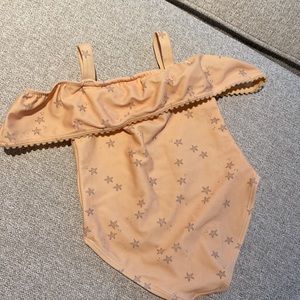 Baby girl Rylee + Crew swimsuit